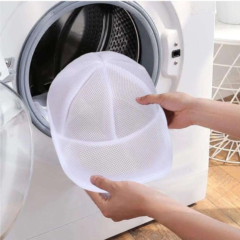 Anti-Deformation Cap Cleaner Laundry Bag Dishwasher Safe Hat Protector Racks  Protect Caps Shape
