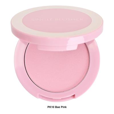 Saemmul Single Blusher #PK10 Bae Pink 5g