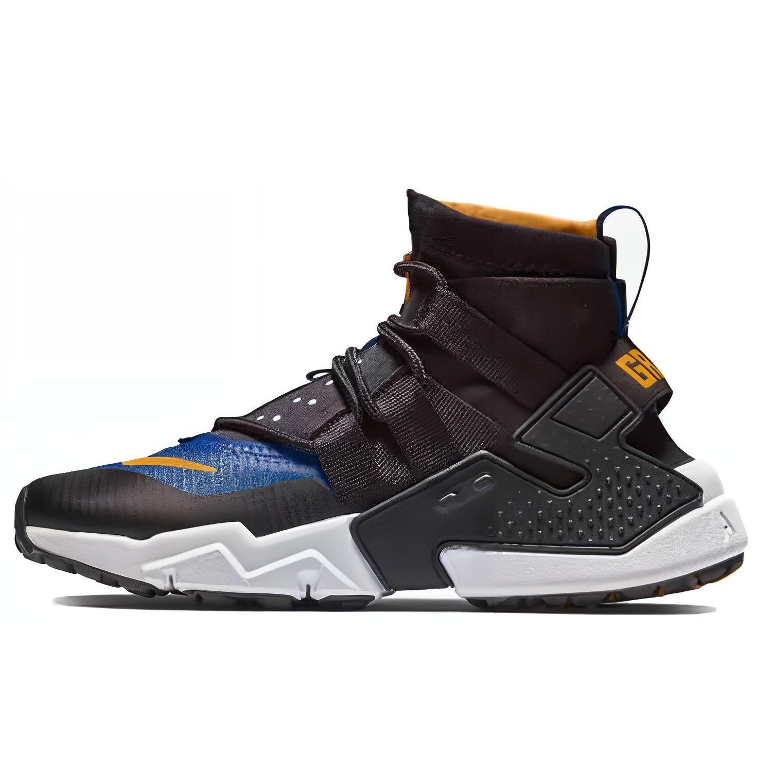 

Новые Nike Air Huarache Gripp Black Indigo AO1730-006 40