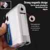 6 Meter Magnetic Line Pendant Hoisting Line Decoration Carpentry Plumb Bob Magnetic Line Pendant Woodworking Tools Hand Tool