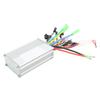 48V 60V 350W Electric Bike Motor Brushless Controller LCD GZ3 Panel with Thumb Throttle Electric Scooter Modification Kit for 22.5mm Handlebar