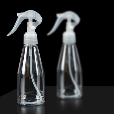 200Ml Oil Sprayer Transparent Spray Bottle Make-Up Moisturizing Hair Spraybottle