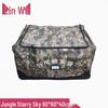 Linwa Camouflage Large Capacity Quilt Storage Bag
