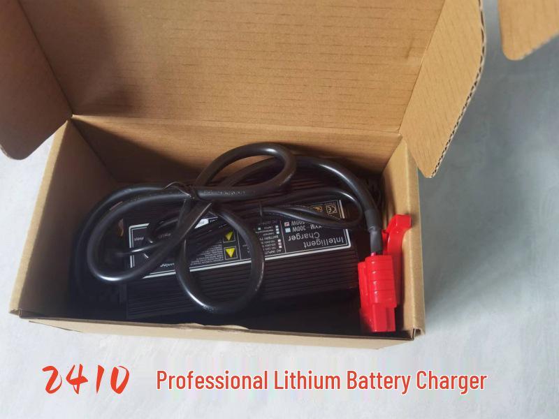 Heli Lithium Battery for Electric Forklift & Pallet Truck