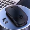 A2 Portable Ergonomic Wireless Mute Gaming Mouse for Computer Laptop Accessories