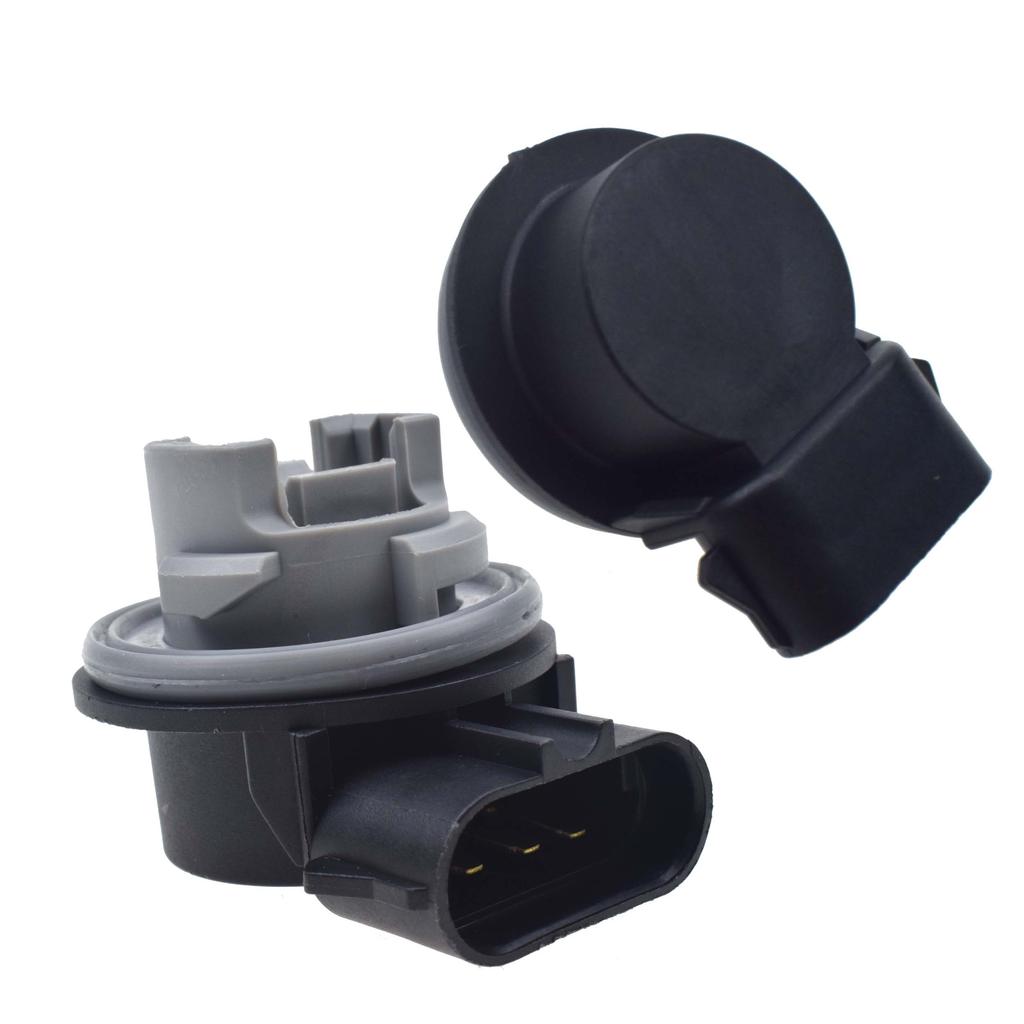 Parking Brake Turn Signal Light Lamp Connector Socket For Ford Mustang Focus Explorer Taurus Aerostar E-150 E-250 E-350 E-450