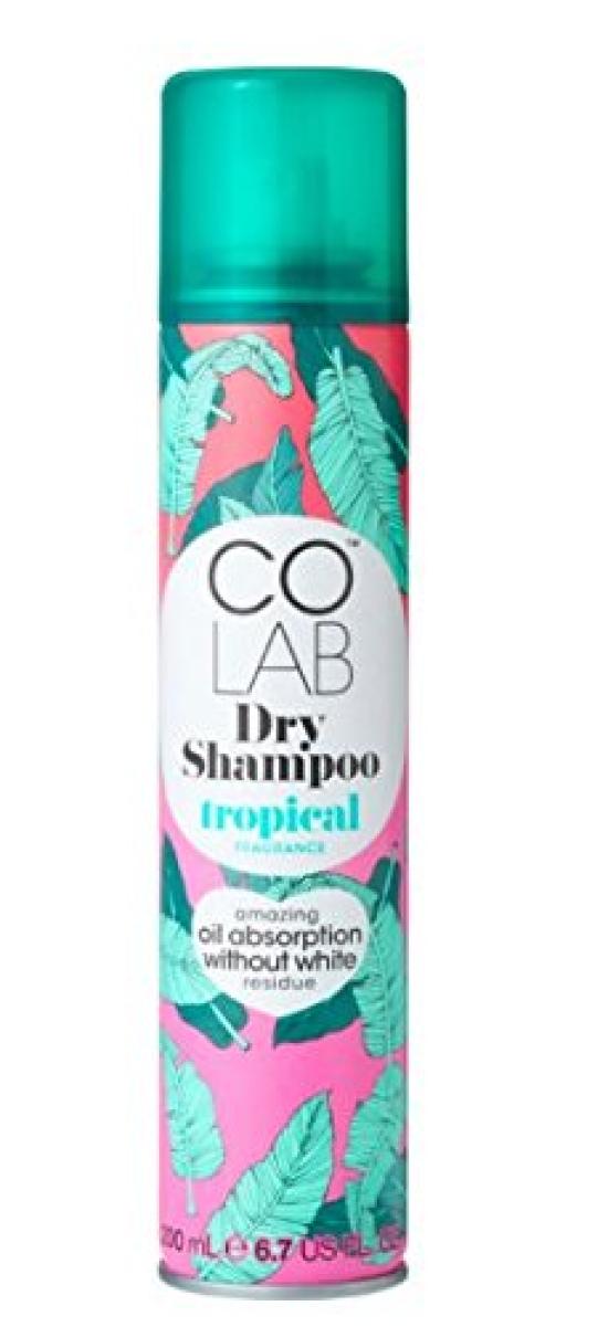 

COLAB Dry Shampoo Tropical 200mL