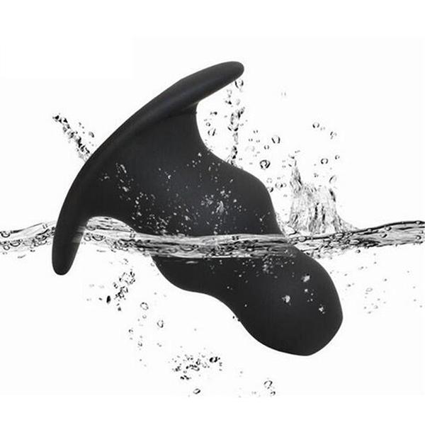 Hollow Design of The Anal Bead Toys Soft Silica Gel Sex Toy