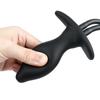 Water Spray Butt Plug Prostate Massager Anal Dilator 3 IN 1 Inflatable Anal Plug Adults 18 Sex Toys Enema Cleaner