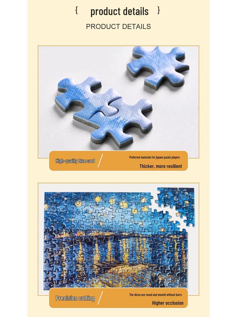 150-Piece Mini Test Tube Puzzle: Creative Educational Landscape Toy for Adults & Kids