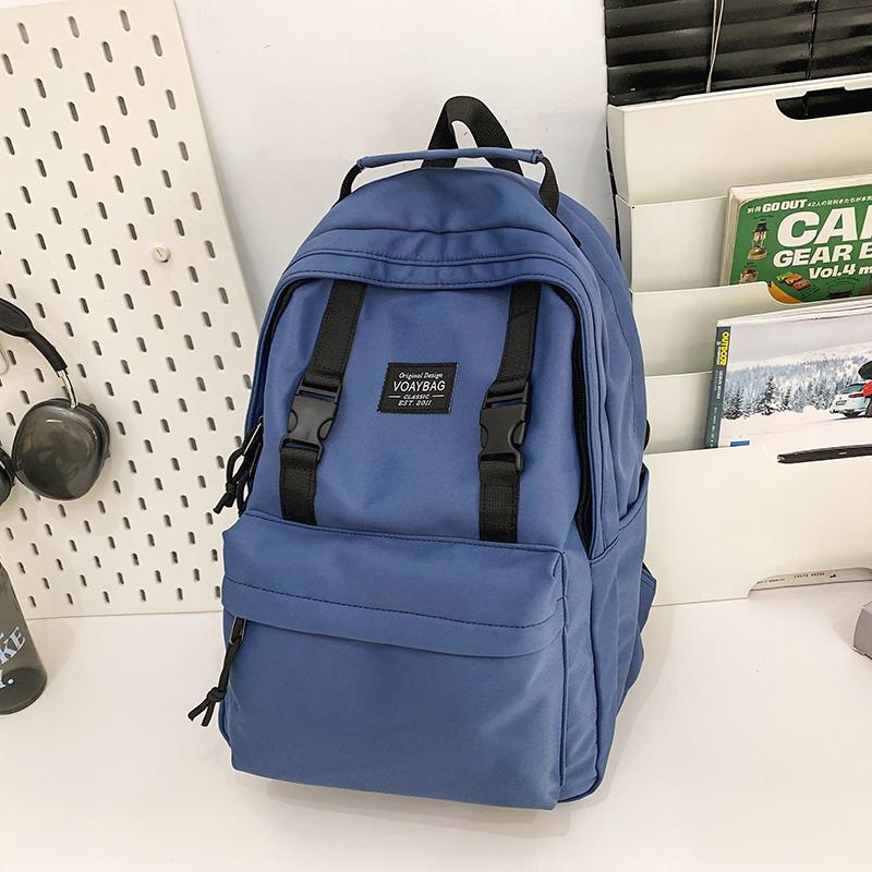 Мужской рюкзак большой емкости для школьников — фото 15