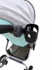 Kinderwagenzubehör Becherhalter Kompatibel mit Stokke Xplory X V4 V5 V6 und Stokke Scoot Trailz Beat