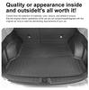 TPE Rear Trunk Mat for 2019-2025 Subaru Forester