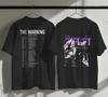 The Warning Band Shirt Tour 2026 Y2K Rock Graphic Tee Vintage Retro Unisex Shirt