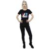 Star Wars Womens/Ladies Princess Leia Neon Cotton T-Shirt