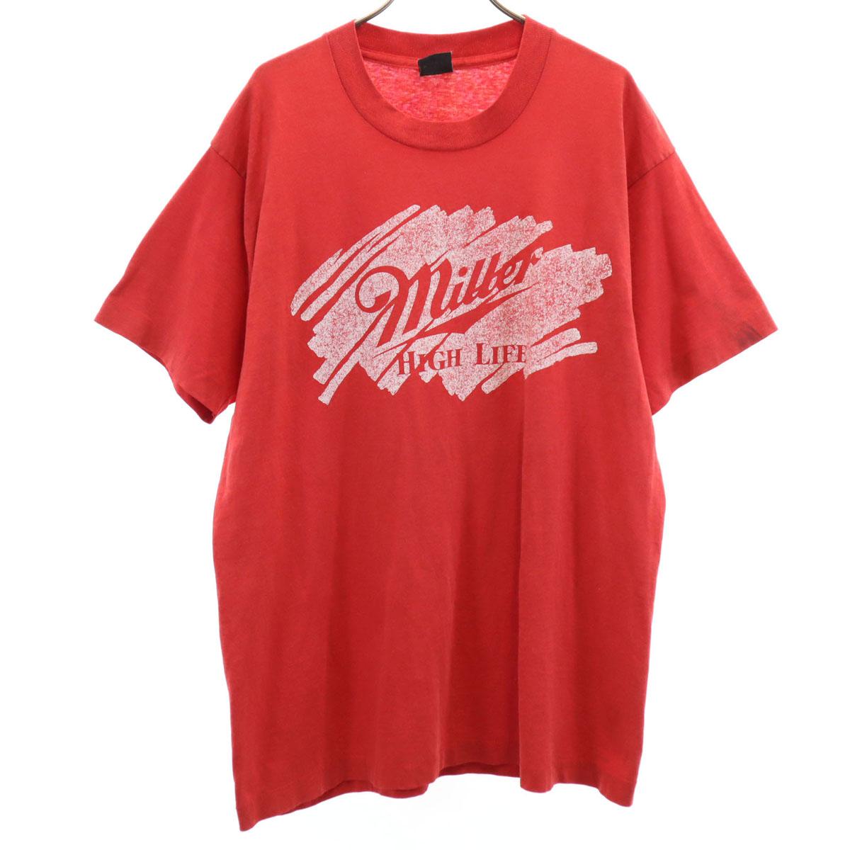 

SCREEN STARS BEST 90-е Сделано в США Старая футболка с коротким рукавом Одинарный шов Мужская Б/У