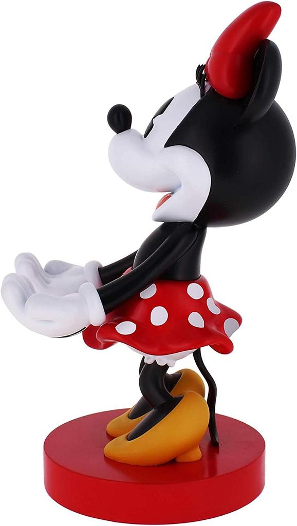 EXG Controller Smartphone Stand CABLE GUYS Minnie Mouse (Pie Eye) Cable Guys [Official Japanese Product]