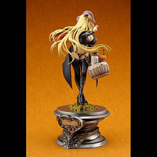 The Seven Deadly Sins Mammon Statue of Greed Figure