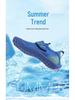Kids' Non-Slip Soft Sole Water Shoes - Ideal for Swimming, Wading, Trekking, and Casual Indoor Wear.