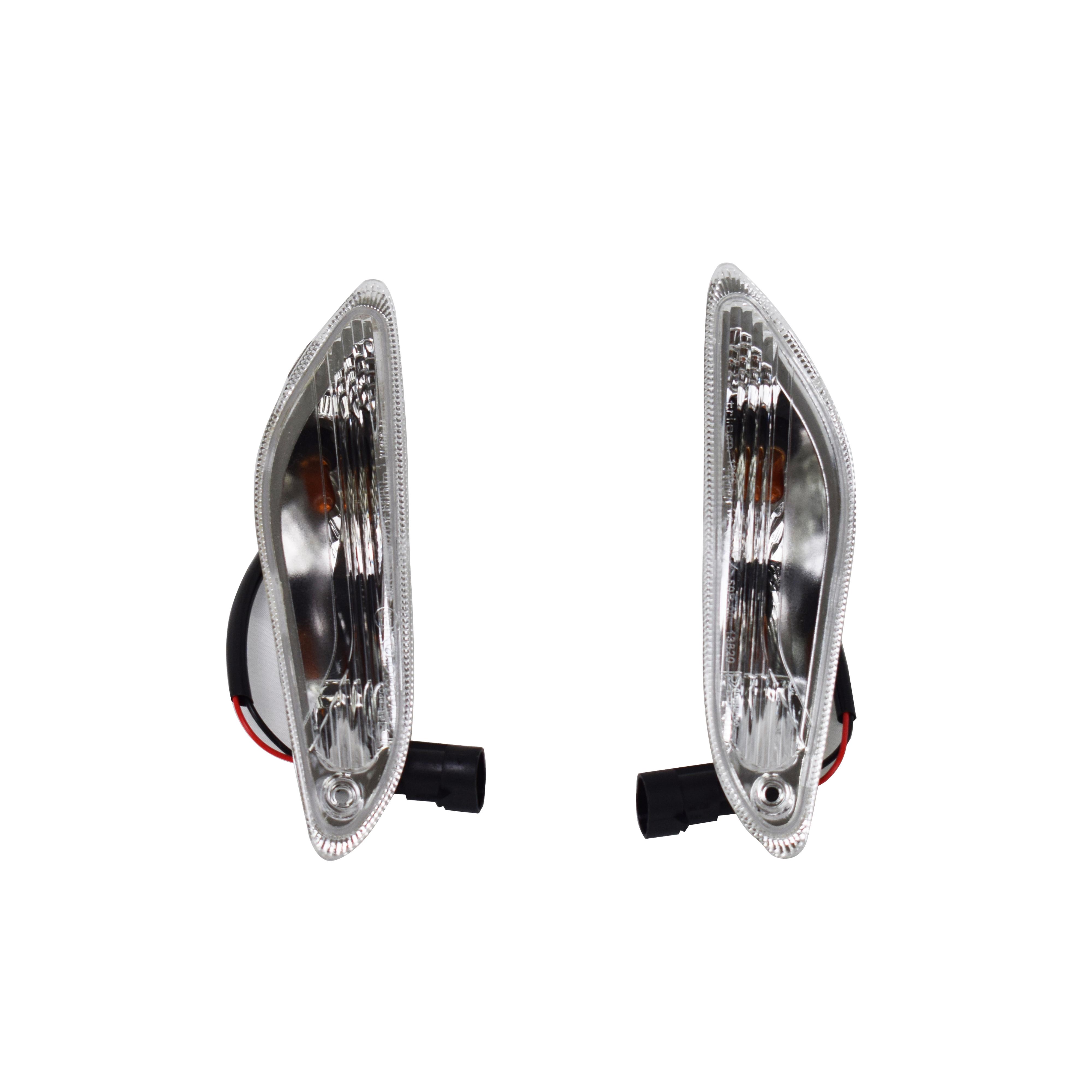 Motorcycle Scooter Front Rear Turn signal Light for PIAGGIO Piaggio Vespa Sprint150 Primavera150 2014-2022 18 Watts