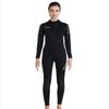 WEZHO Women's 3mm Long Sleeve One-Piece Wetsuit