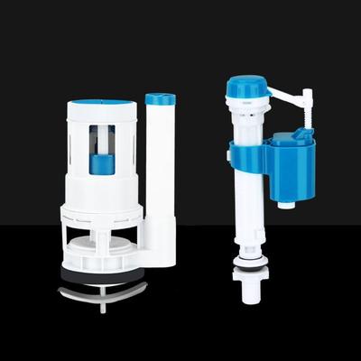 Soupape de sortie d'eau étanche Remplissage du réservoir d'eau avec filtration Soupape de vidange de toilette monobloc Raccords