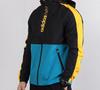 adidas Neo Jackets Men's Black Stand Collar Moderate Other FK9945