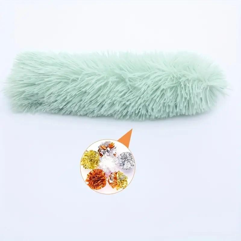 Interactive Cat Toy Plush Pillow and Sounding Paper - Perfect for Teasing and Chewing Fun.