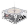 Music Coil 10cm Length Lightning Generator Arc Plasma Loudspeaker Wireless Transmission Experiment