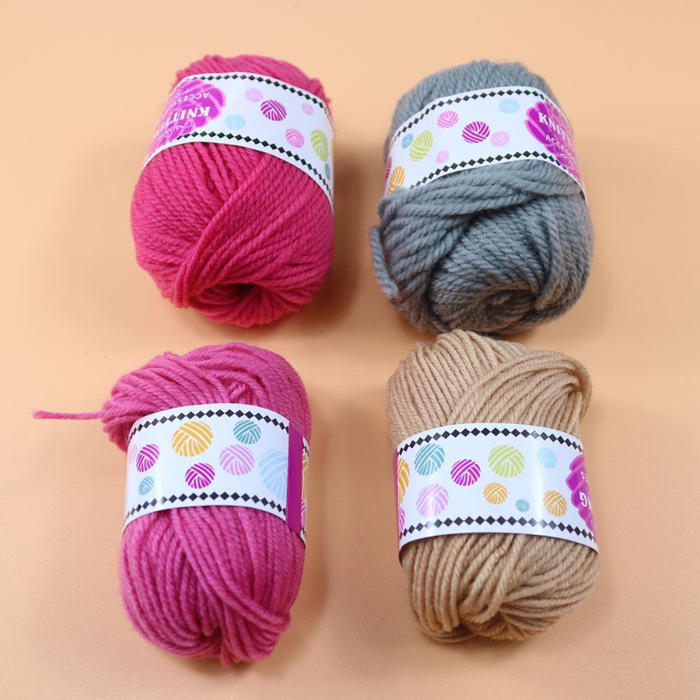 Handmade 48-Needle Circular Knitting Machine for Scarves & Hats - Children's Pretend Play Toy