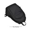 Waterproof Laptop Backpack Large Capacity Travel Knapsack Durable Student School Bag  Unisex