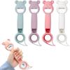 4 In 1 Bottle Opener, 4 Pcs Multifunction Jar Can Beer Bottle Opener YSL