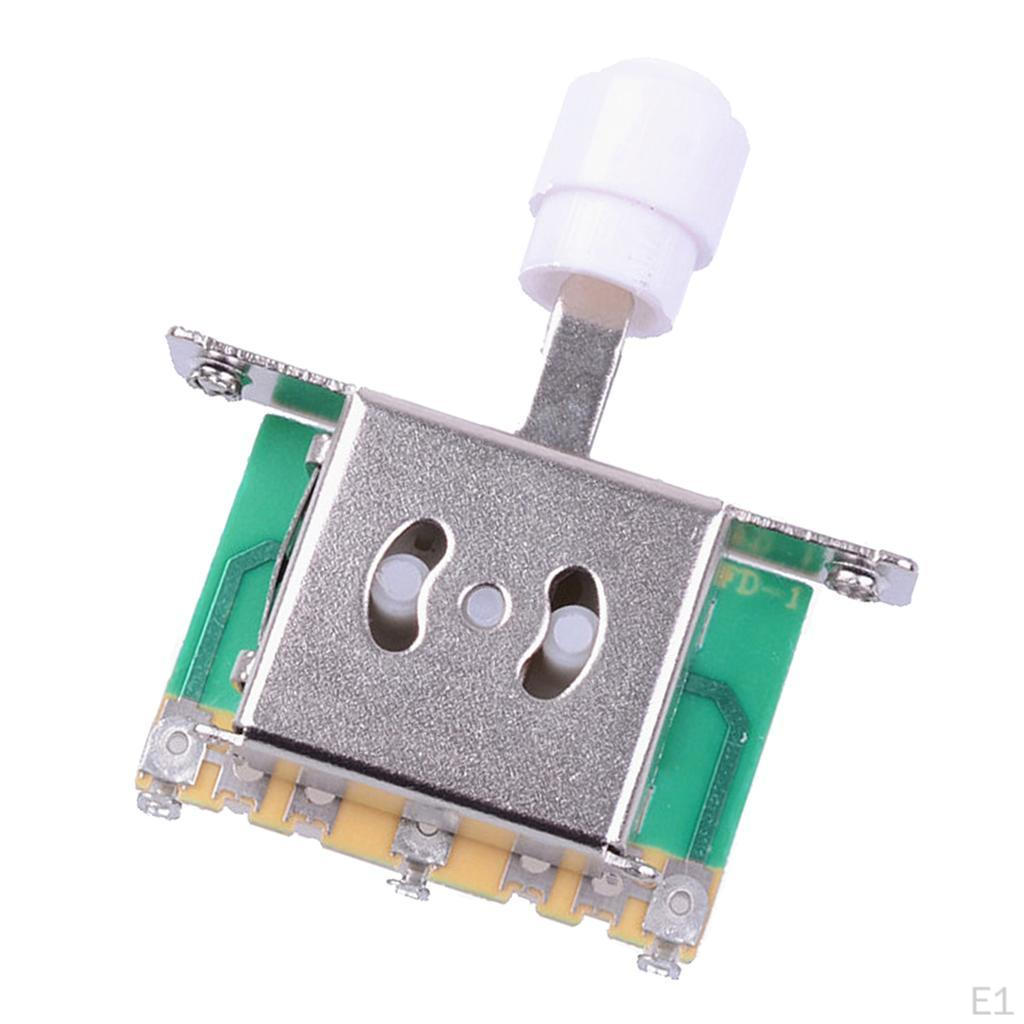 Selector Switch for ST SQ Electric Guitar