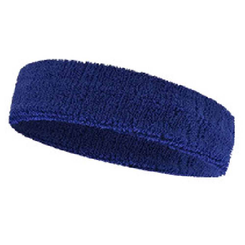 

TD012 Спортивна пов язка на голову Вологовідвідна Поглинаюча піт Велосипедна Бігова Фітнес Пов язка для волосся Sapphire