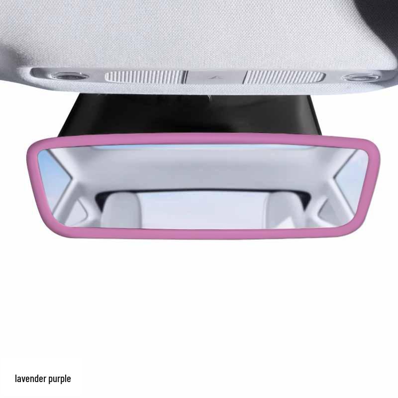 Tesla Model 3/Y Innenrückspiegel Silikon Schutzhülle