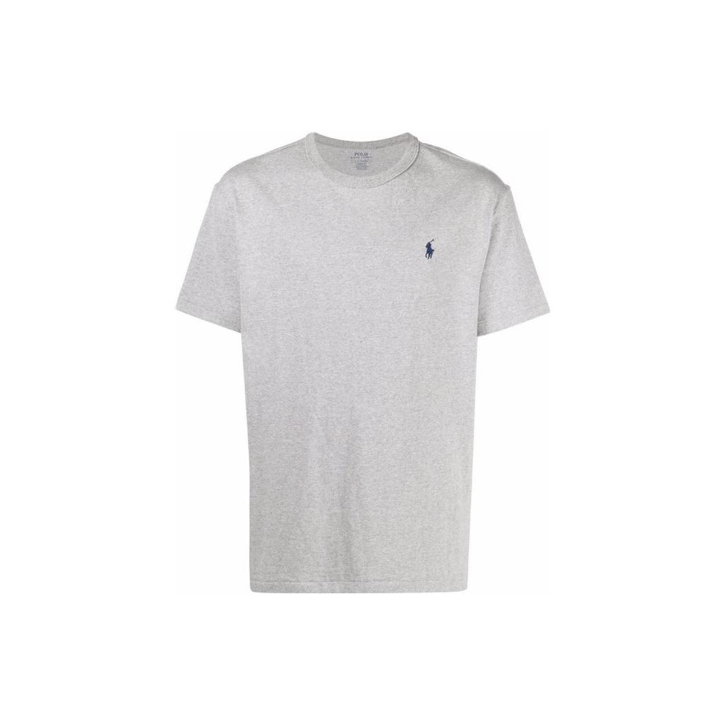 Polo Ralph Lauren Classic Fit Heavyweight Jersey T Shirt 710811284-004