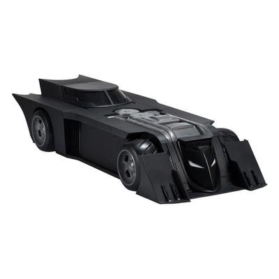 Vehicle - MCFARLANE TOYS - Batmobile - 58 Cm - Black - Exterior - For Children from 6 Years Old