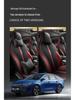 BYD Destroyer 05 All-Season Leather Car Seat Covers - Full Coverage and Custom Fit