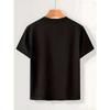 European sizes Men's Fashion Casual Trendy Street Style Graphic