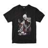Grandmaster of Demonic Cultivation Graphic T-shirt Vintage Washed Anime Merch Harajuku Unisex Oversized Short Sleeve Tee Tops