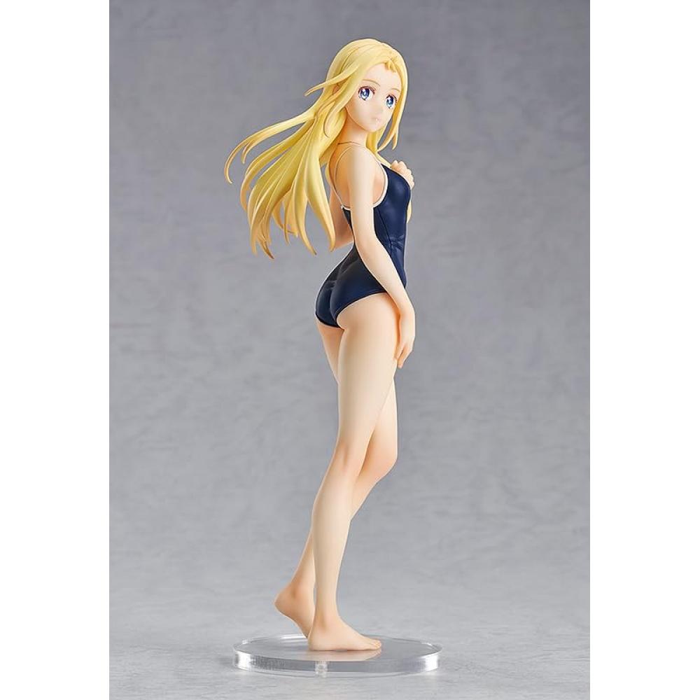 POP UP PARADE Summertime Render Ushio Kobune Figura Completa Pintada de Plástico a Escala No