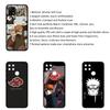 Cover for iPhone 16 15 Xiaomi Redmi Note 14 13 12 11 Pro Max X 8 9 16e Samsung Galaxy S25 S24 S23 Moto G54 OPPO Huawei Anime Pain Akatsuki Phone Case