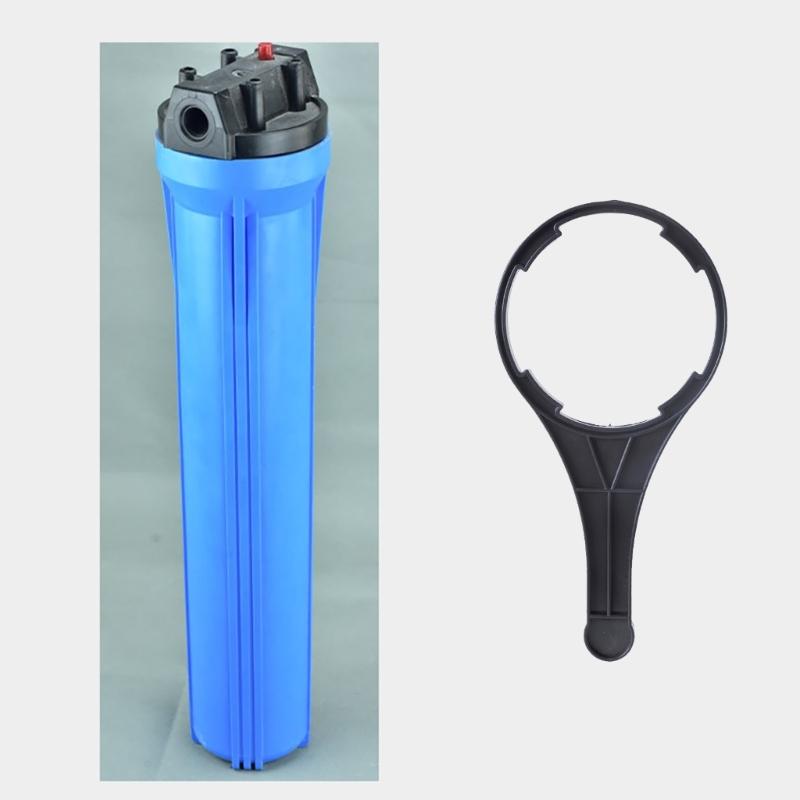 20inch Plastic Water Filter Standard Housing Wrench Reverse Osmosis Water Filter Canister Housing Wrench Maintenance