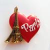 Frankrijk Reizende Koelkaststickers Provence Menton Lyon Toerisme Souvenirs Koelkastmagneten Huwelijksgeschenken Woondecoratie Ambachten