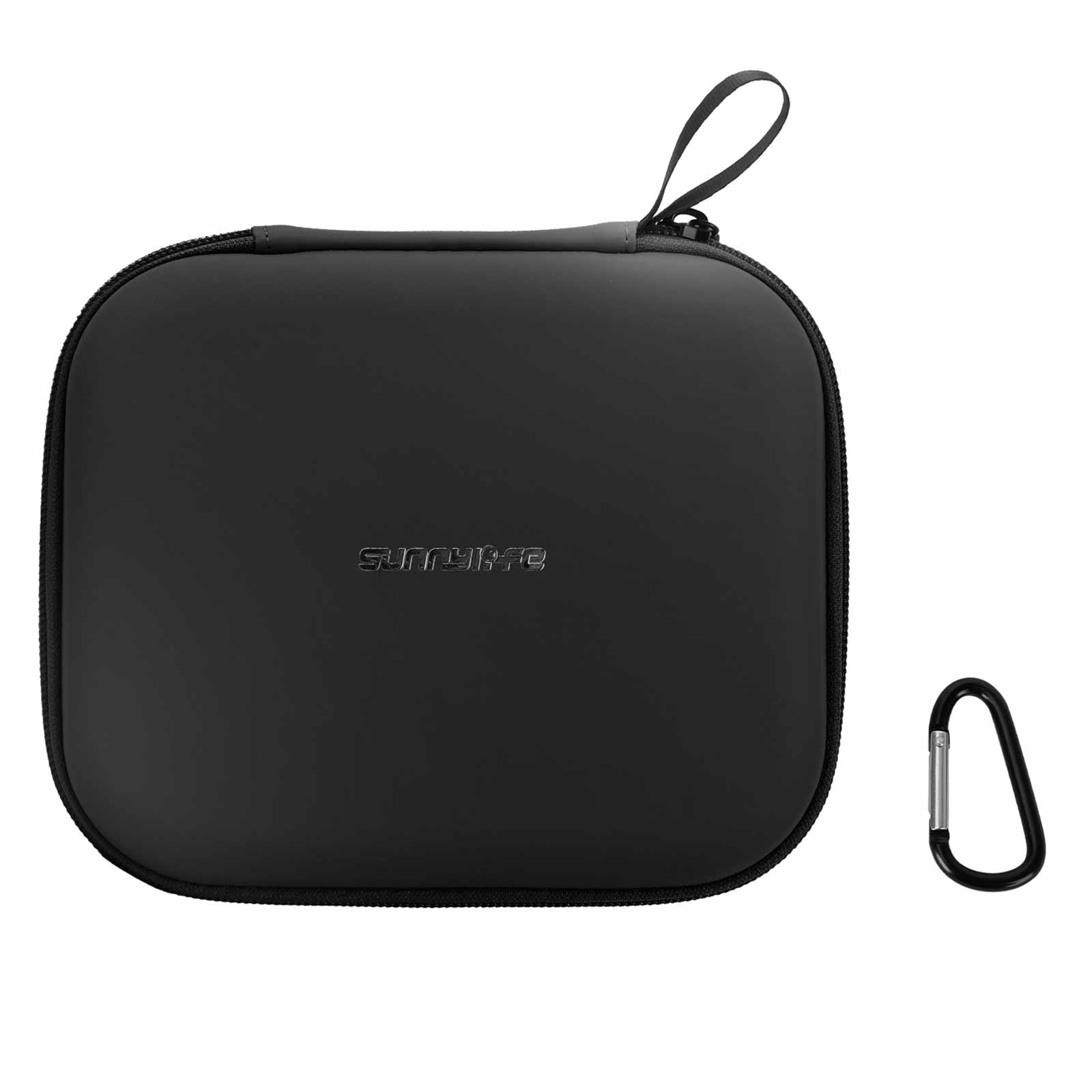 

Portable Carrying Case for DJI RC2/1 RC-N3 N2 N1 Remote Controller Travel Case Scratch-Resistant with Carabiner чорний