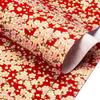 Ruční výroba Umělecký materiál Japonský styl Balicí papír Vzor Sakura 42*58cm Origami papír Papírové vystřihovánky Skládací papír Papírové vystřihování