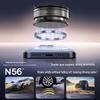 2025 Magnetic Phone Holder with Automatic Suction for Car, Home, or Desktop Use
