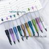 Rhinestone Beaded Pen: No Fade, Original Color, Noble Diamond, Handmade, Cute Particles 