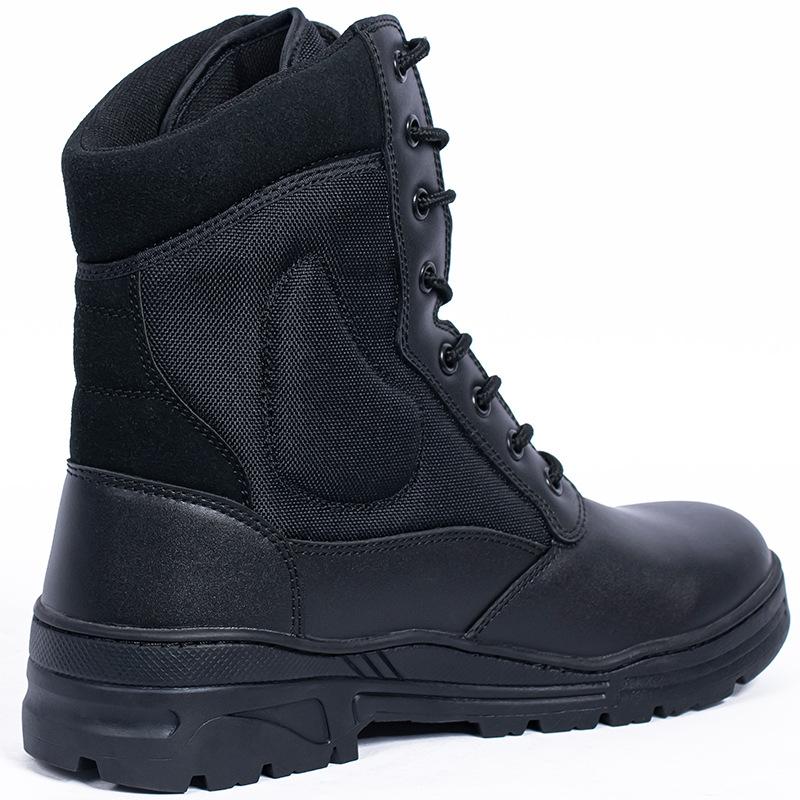 Outdoor Casual High Top Boots Breathable Training Shoes Desert Wear-resistant