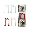 Wedding Arch Drape Drapery Reusable Wedding Backdrop Curtain for Ceremony Reception Party Stage Birthday Proposal